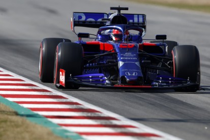 Dank Honda: STR14 der "komplexeste" Toro Rosso aller Zeiten