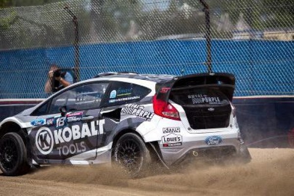 Szwedzki dzień w Motor City