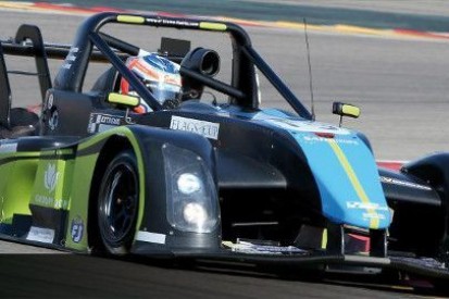 Romecki wraca do Endurance