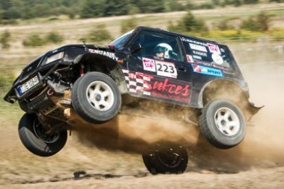 Rajd w świetle jupiter&oacute;w