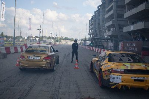 Więcek i Mospinek najlepsi w Poznaniu