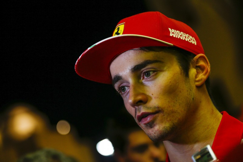 Vettel-Schreck Charles Leclerc? Ross Brawn wäre