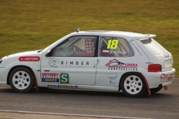 Potyra wygrywa w Croft