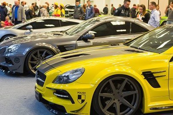 Zbliża się Moto Show