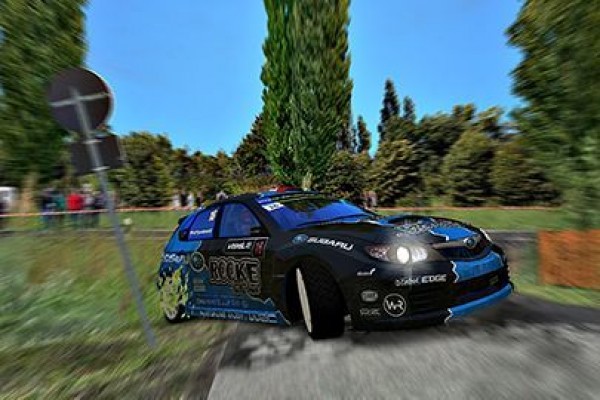 Pracowity maj w wirtualnych rajdach