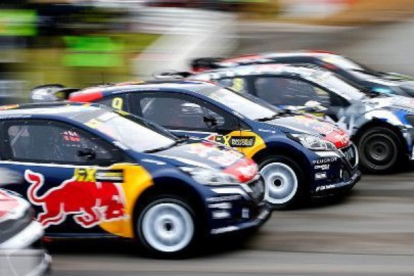 Mocna stawka World RX 2017