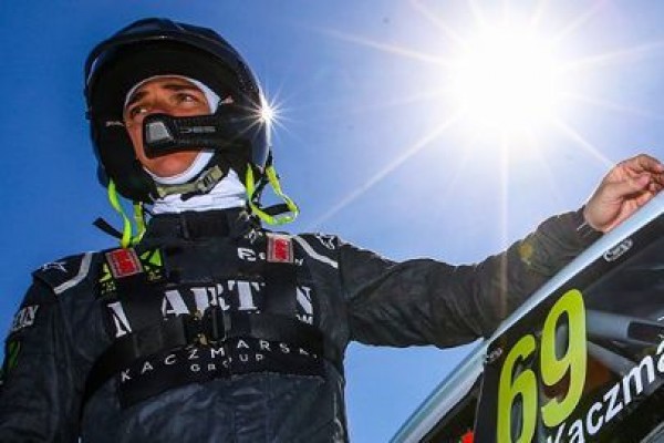 Udana sobota Kaczmarskiego