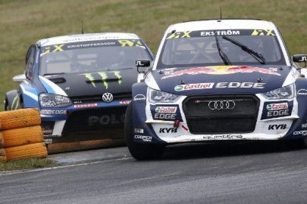 Pracowity weekend Ekstr&ouml;ma