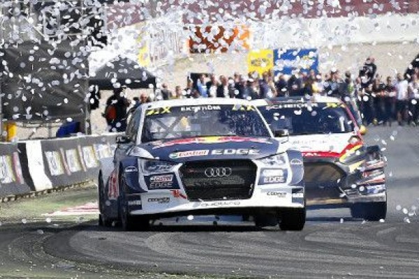 Czas na World RX 2018