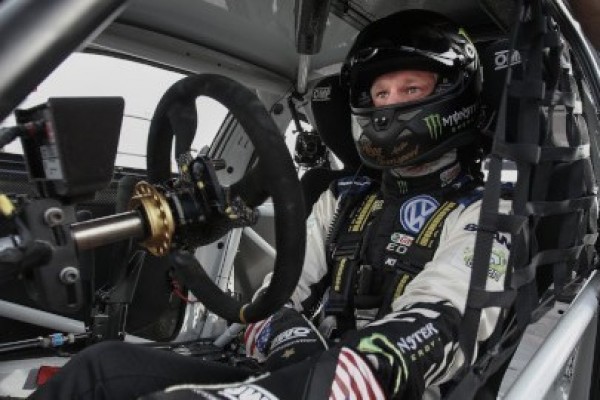 Kristoffersson przed koronacją