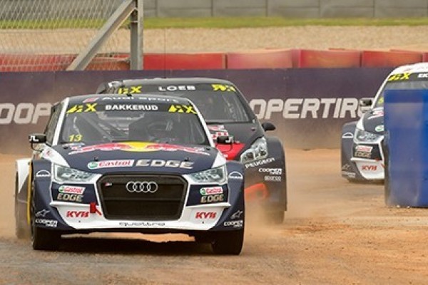 Bakkerud zn&oacute;w na podium