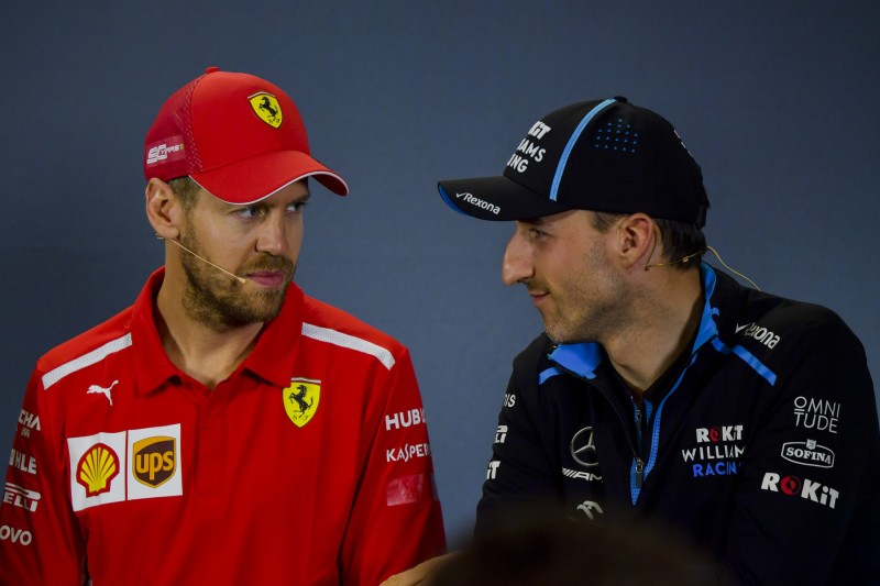 Warme PK-Worte: Kubicas Formel-1-Rückkehr sorgt für Applaus