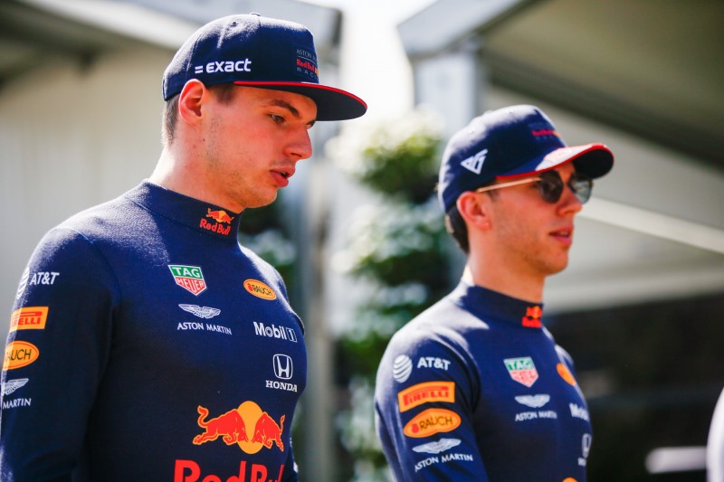Größtes Fragezeichen vor Melbourne: Wo steht Red Bull beim Auftakt 2019?