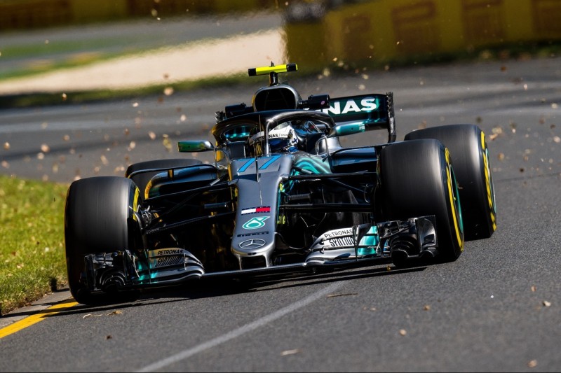 Bottas erklärt: Darum ist Melbourne nicht repräsentativ für die Saison 2019