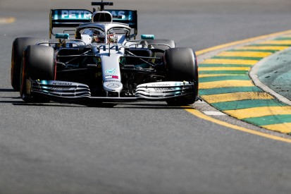 Cyril Abiteboul: "Mercedes das Team, das es zu schlagen gilt"