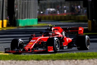 Leclerc nach Niederlage gegen Vettel stocksauer: "Nur selbst schuld"