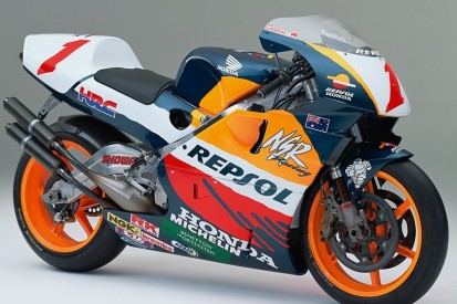 Hondas Zweitakt-Waffe: Die Evolution der NSR500