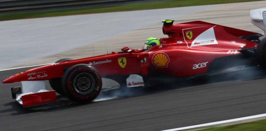 Ferrari F1 Hungarian GP Friday Practice Report
