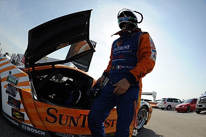 Angelelli, Taylor get special scheme for first time at Indianapolis