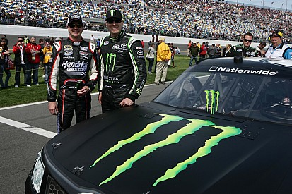 KBM parts ways with Leffler, names Kurt Busch for Michigan