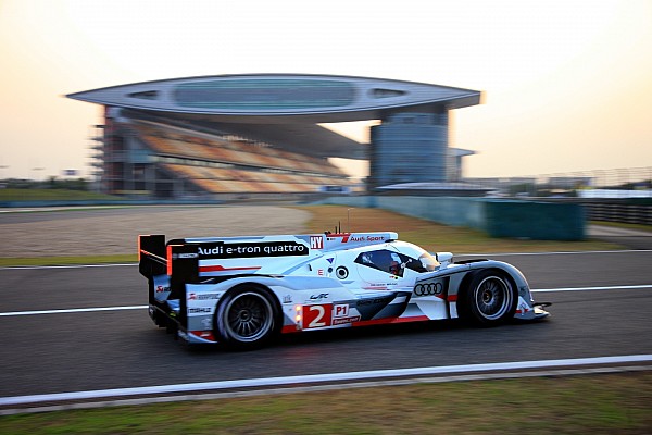 Teams ready for China Endurance challenge: Qualifying sets the pace
