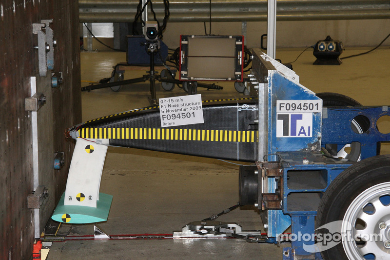 Two more 2013 cars pass FIA crash tests