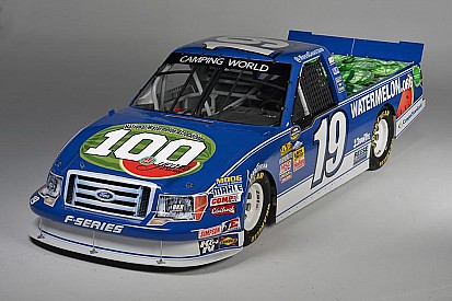Ross Chastain following his dreams in BKR Ford at Daytona
