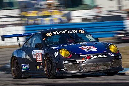 David “CJ” Calvert-Jones set for home-race debut at the Long Beach