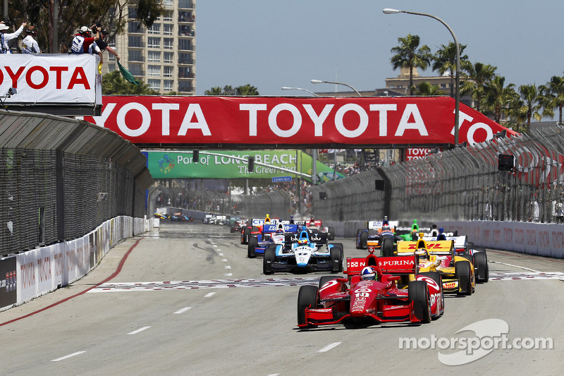 Toyota Grand Prix Of Long Beach Surf S Up Edition