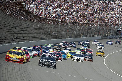How to become a NASCAR driver: where to start, sponsors and more
