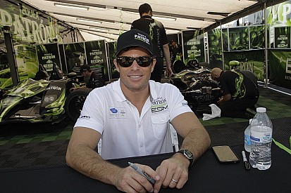 ALMS: Apology To Scott Sharp, ESM, Tequila Patrón