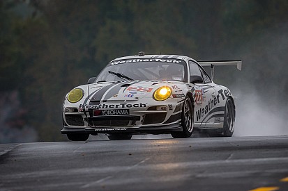WeatherTech Racing wins ALMS GTC Championship at Petit Le Mans