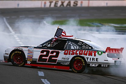 Ford Racing wins 2013 NASCAR Nationwide Series Manufacturers' Championship