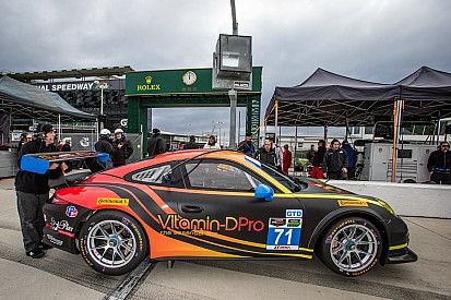 Timo Bernhard and Norbert Siedler join Park Place Motorsports for Daytona 24