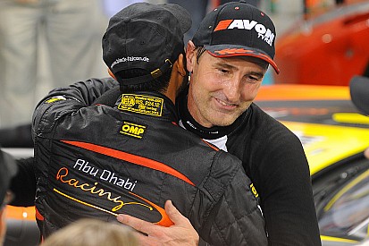 Drivers give thumbs up to safe Code 60 to be used during Dunlop 24 Hours of Dubai