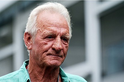 Jenson Button's father dies at 70