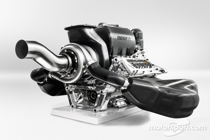 Renault Sport F1: Power units decoded - video