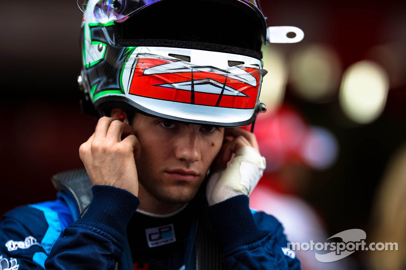 Puma 3 M-Sport by Eurotech to line-up Kevin Giovesi e Loris Spinelli in Auto GP 2014