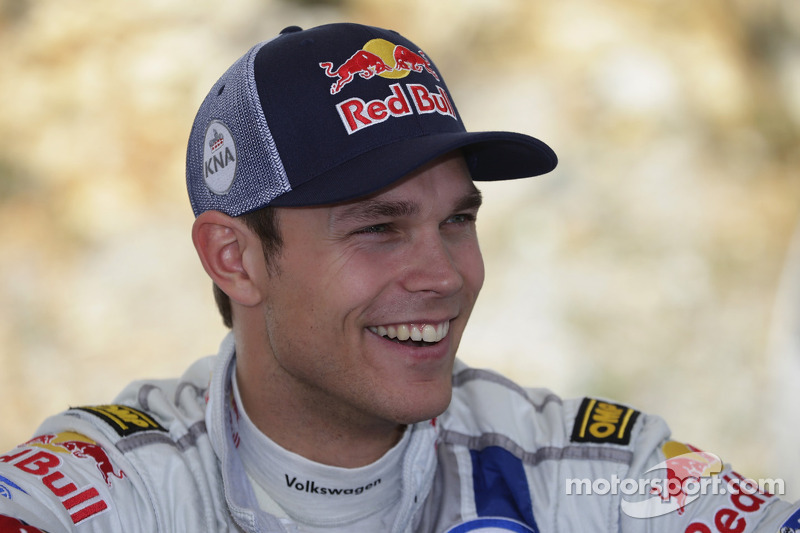 2014 Rally de Portugal – Press Conference