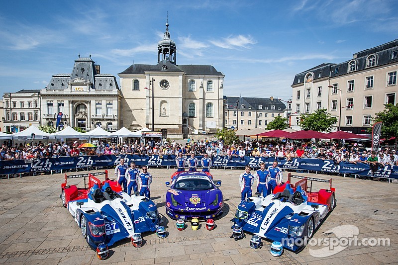 The present and future of SMP Racing