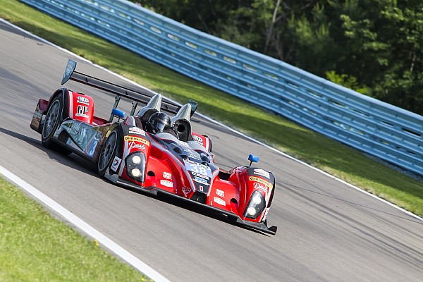 Performance Tech hopes French, Ostella can find home on podium at CTSCC Road America 