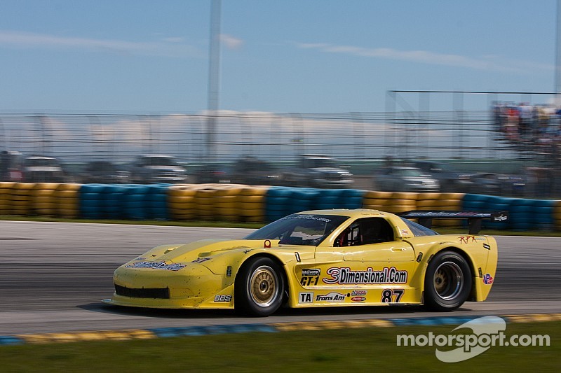 Peterson continues Trans-Am championship charge at Brainerd International Raceway