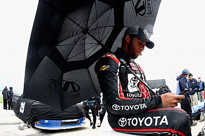 Truck race postponed due to rain
