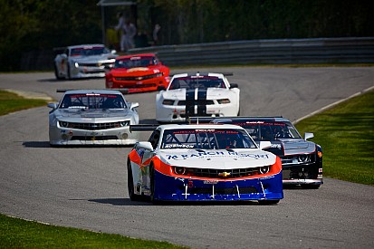 Trans-Am champion Wally Dallenbach Jr. returning to competition