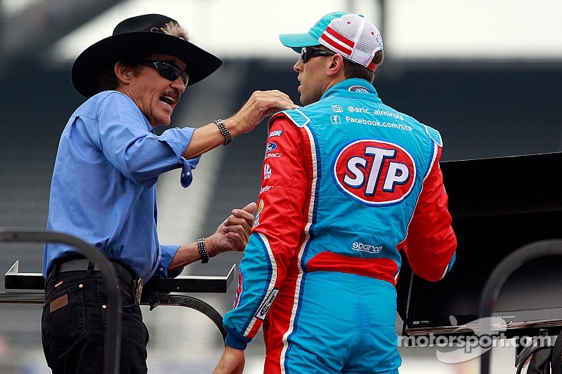Richard Petty Motorsports is moving on