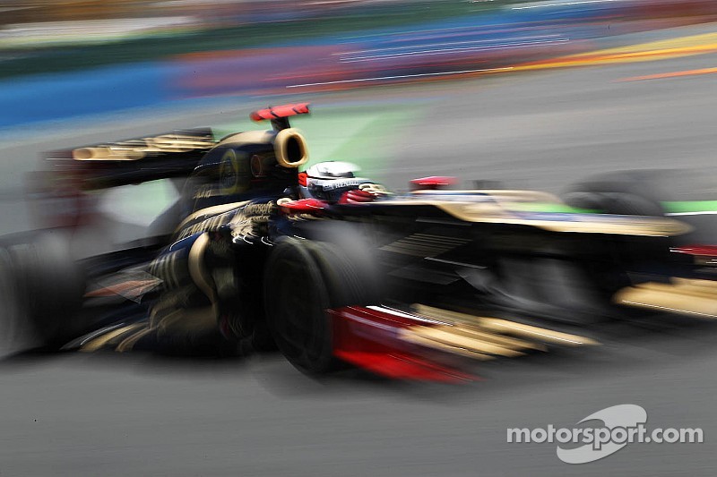 Esteban Ocon and Roy Nissany get their first taste of Formula 1