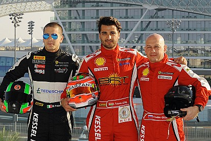 Solid debut for Tutumlu with Kessel Racing