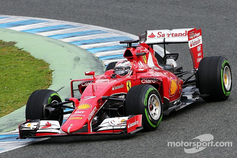 Raikkonen: New Ferrari is better