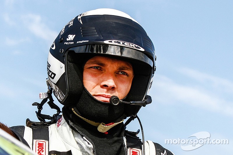 Tidemand grabs shock lead of Rally Sweden after opening stage