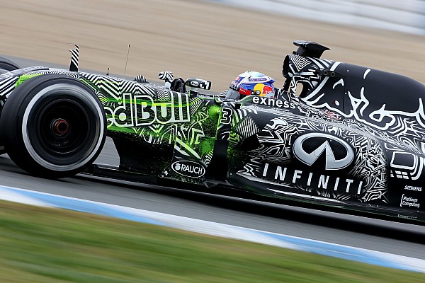 Renault sigue explorando los l&iacute;mites de su motor 2015